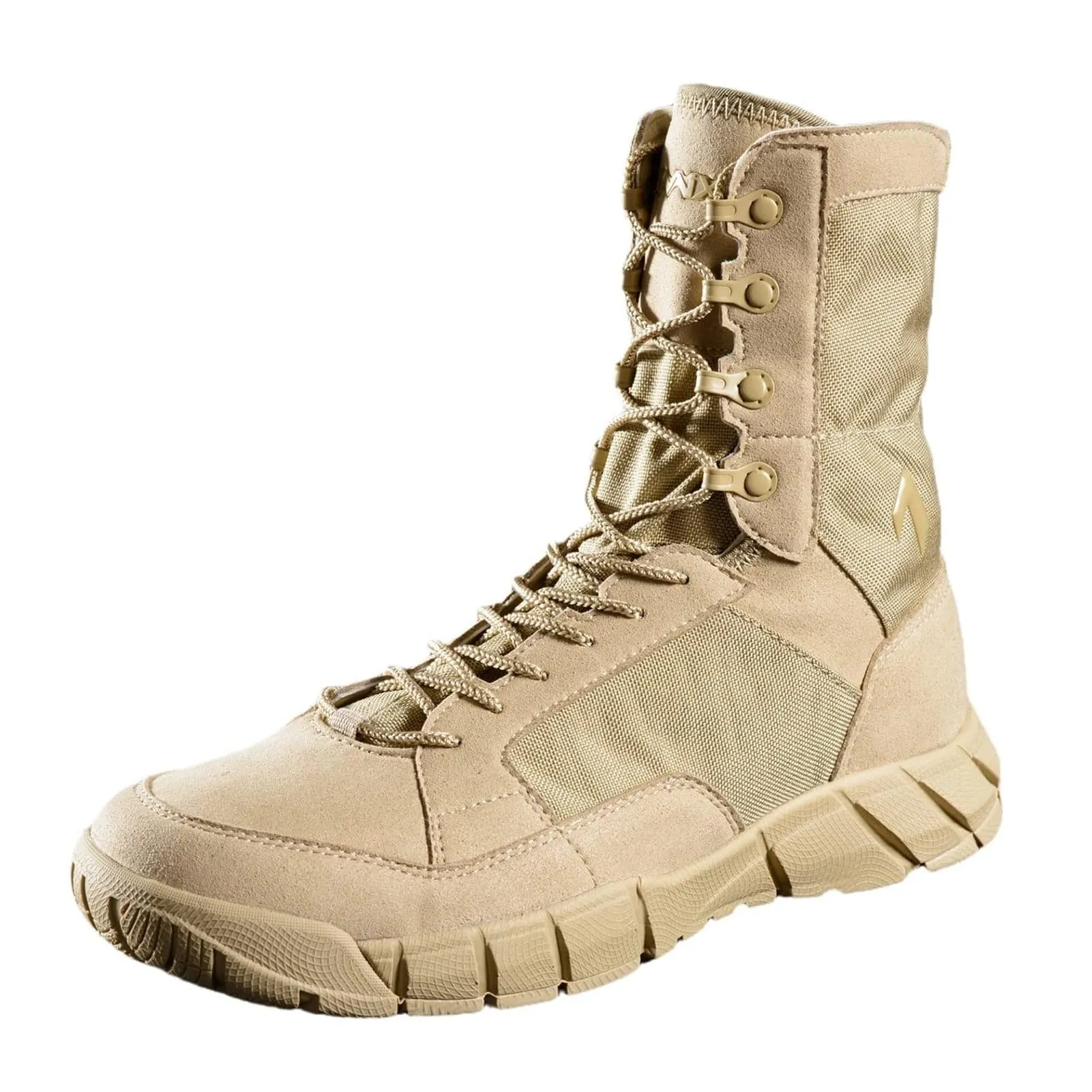 8" Waterproof Boots For Jungle Desert - 208H