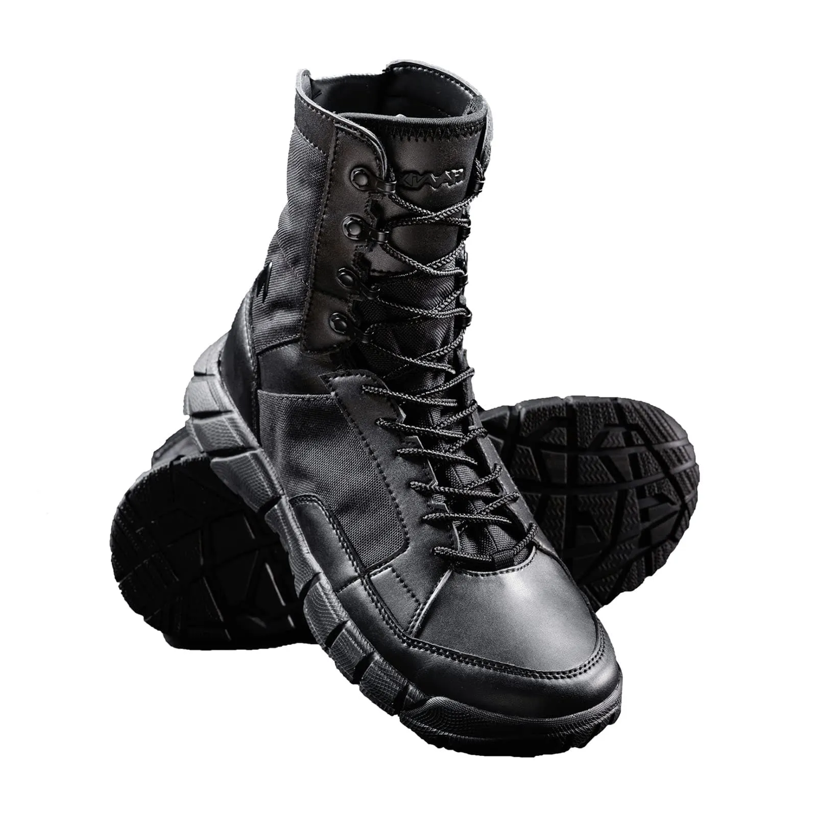 8" Waterproof Boots For Jungle Desert - 208H