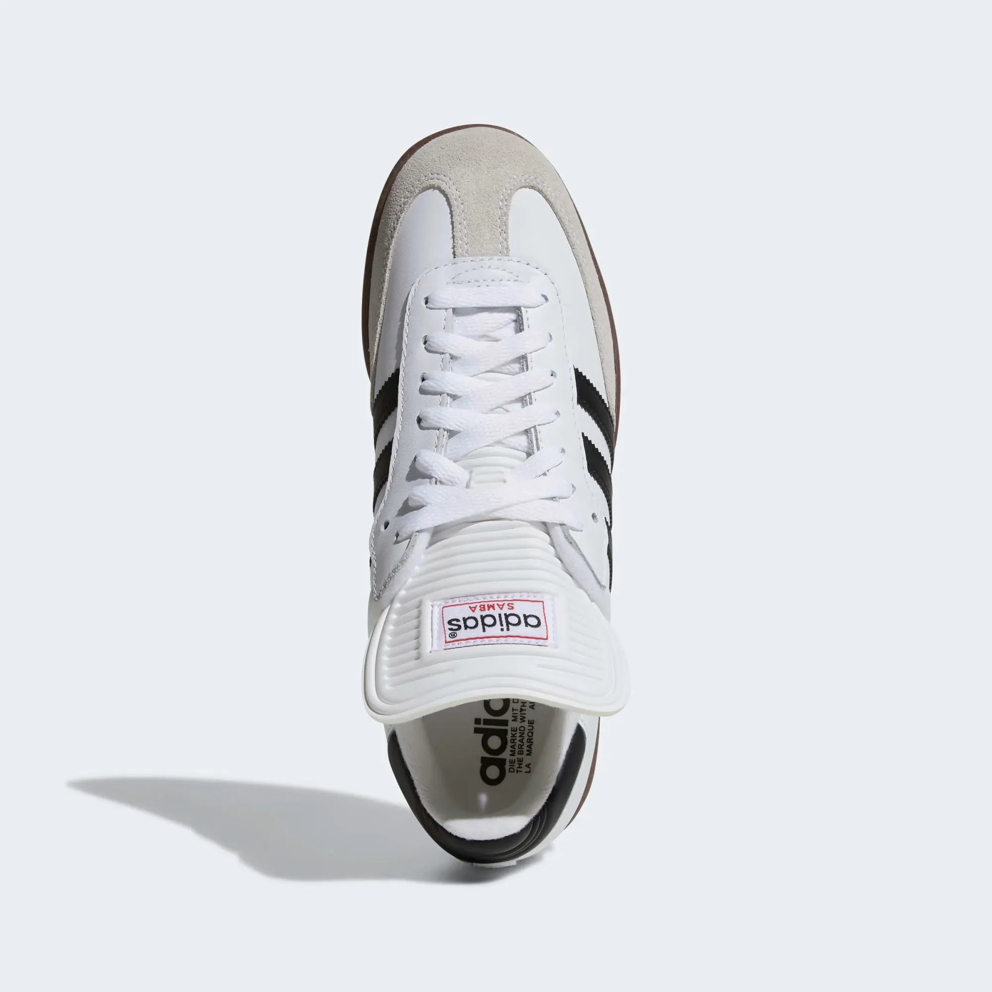 Adidas Samba Classic [White]