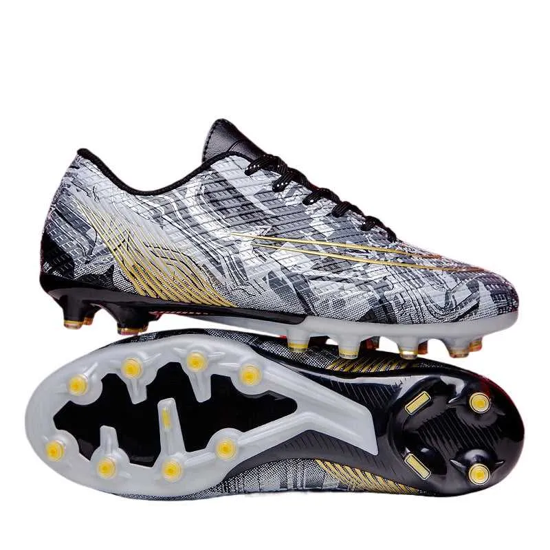 Adult and Kids' Soccer Cleats, Training