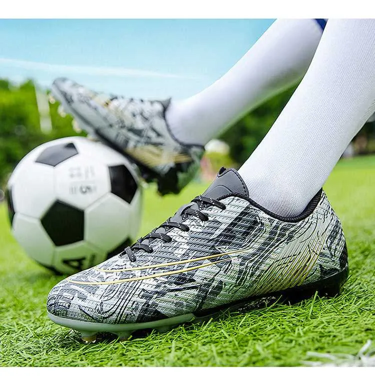 Adult and Kids' Soccer Cleats, Training