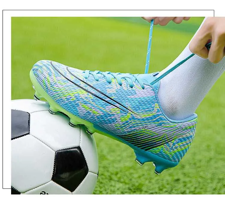 Adult and Kids' Soccer Cleats, Training