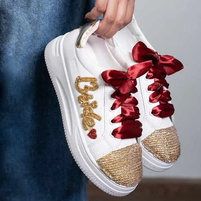 Bride Bride Sneakers