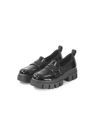 Caelyn Chunky Penny Loafer