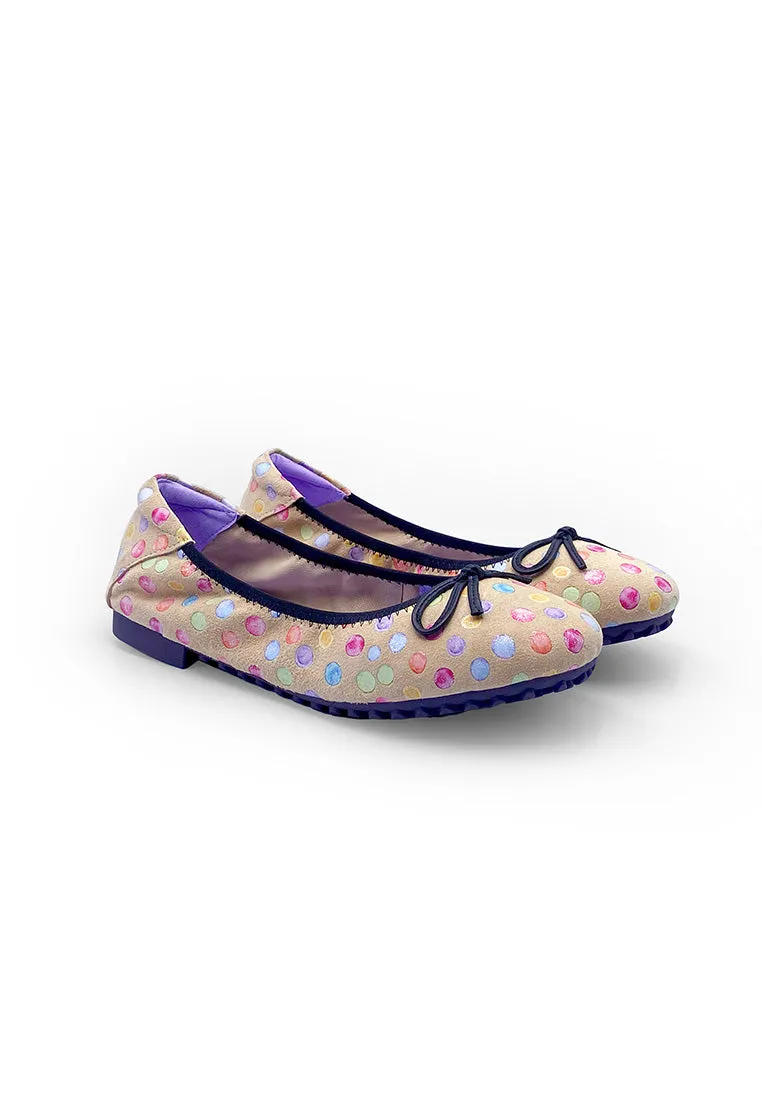 Candylicious Ballet Flats