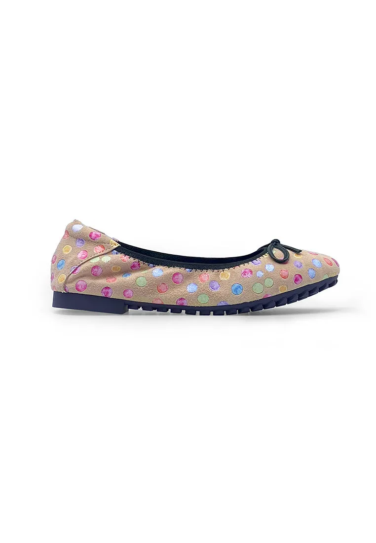 Candylicious Ballet Flats