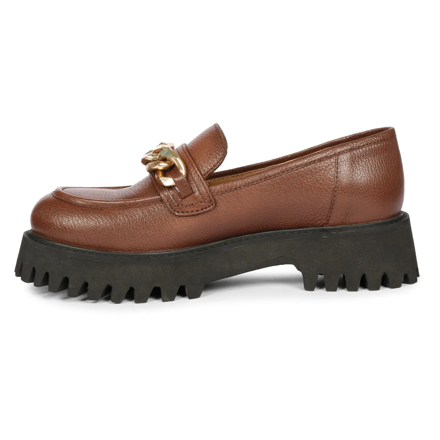 Donna - Chunky Loafers