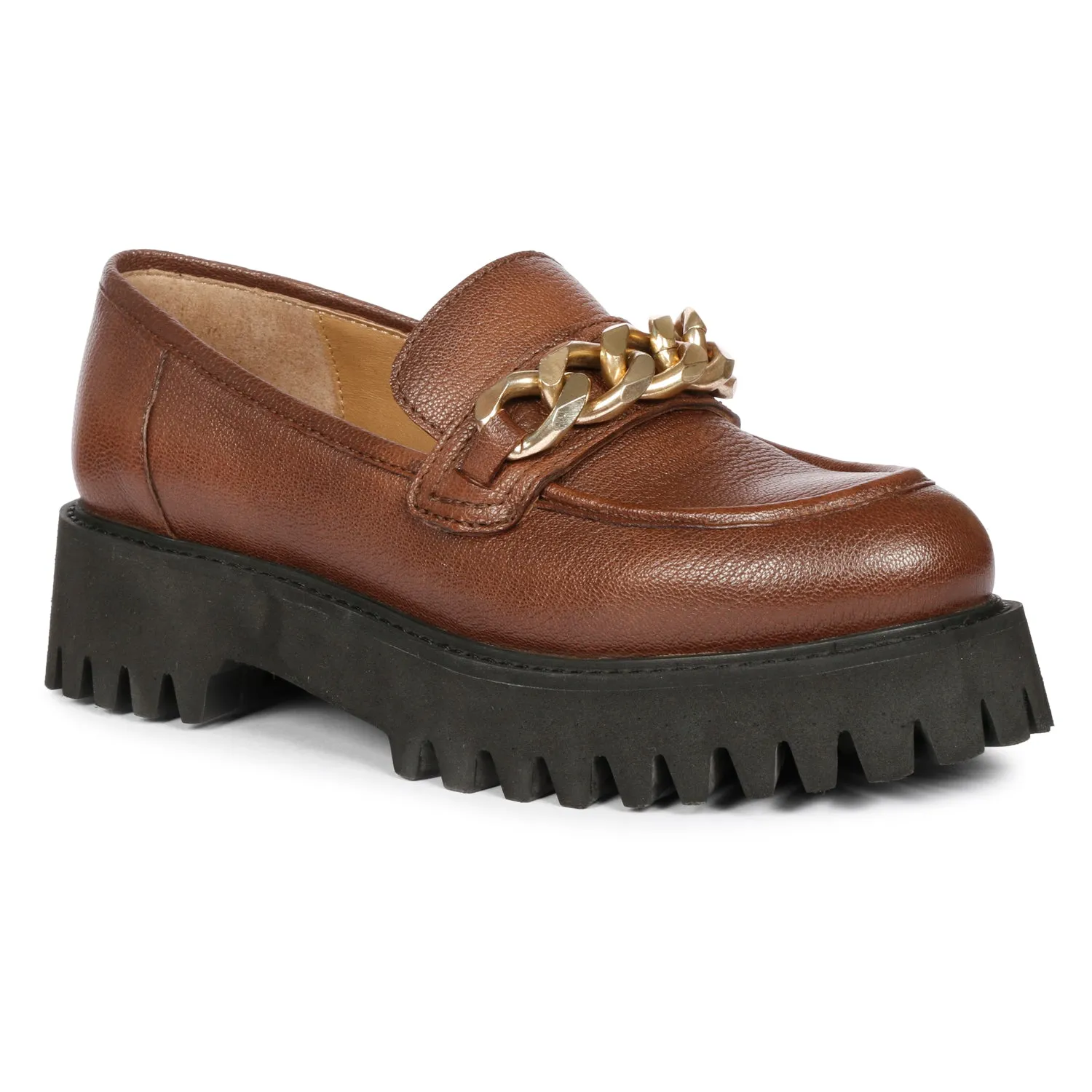 Donna - Chunky Loafers