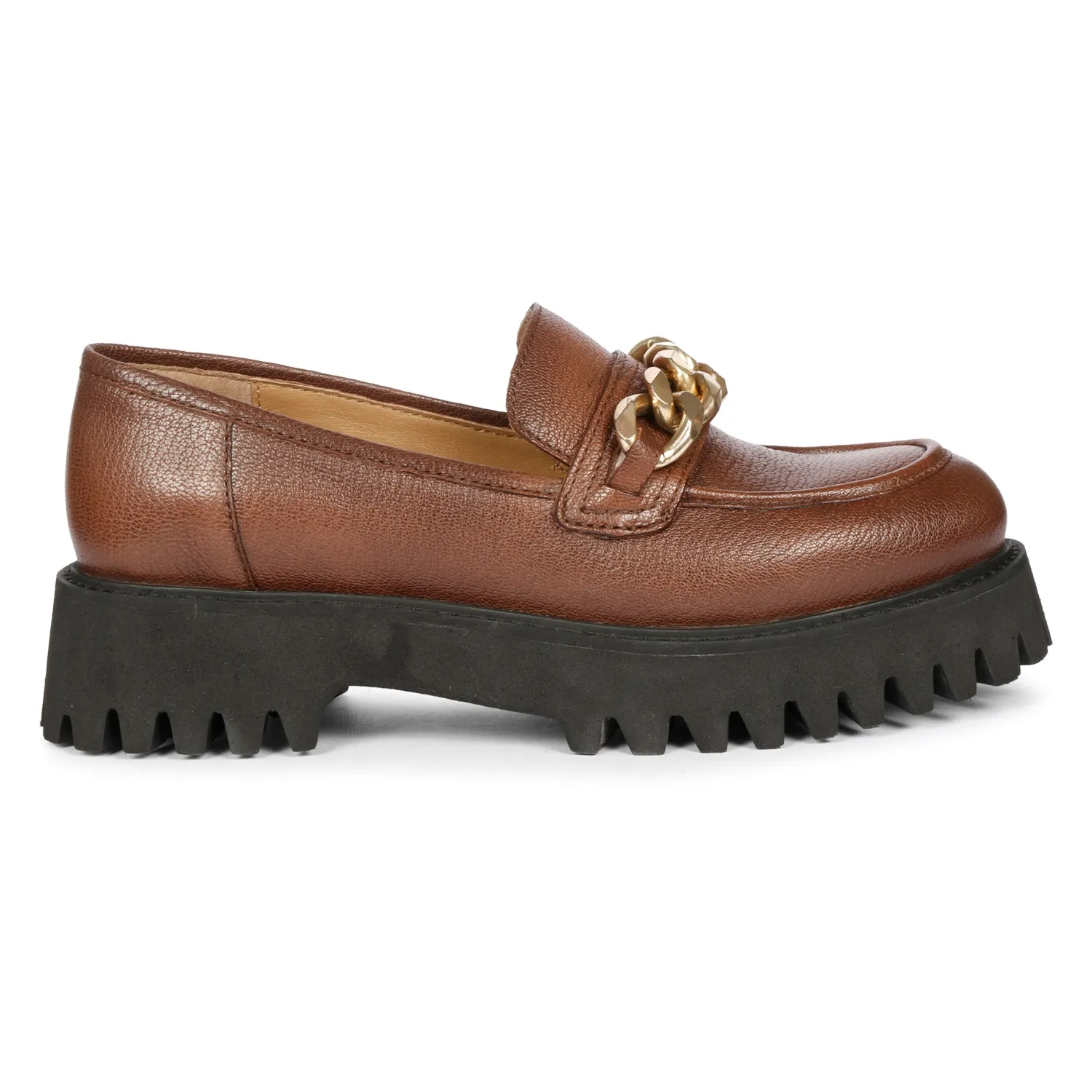 Donna - Chunky Loafers