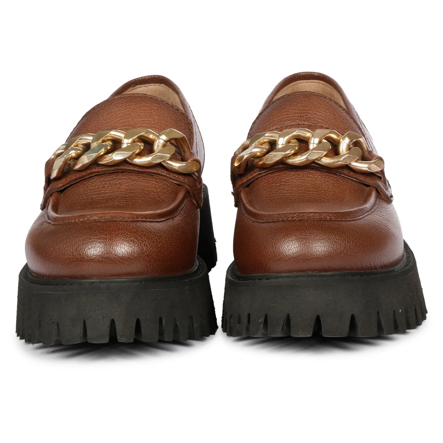 Donna - Chunky Loafers