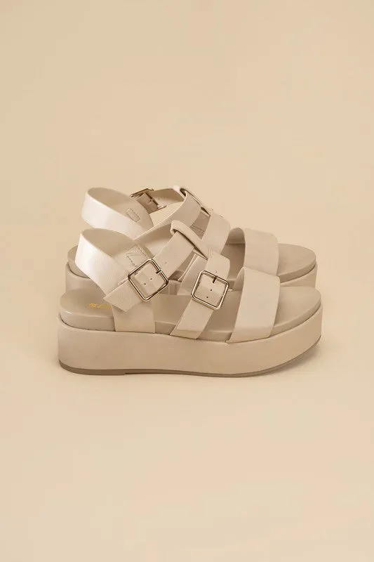 DREFTER-S CHUNKY SANDALS