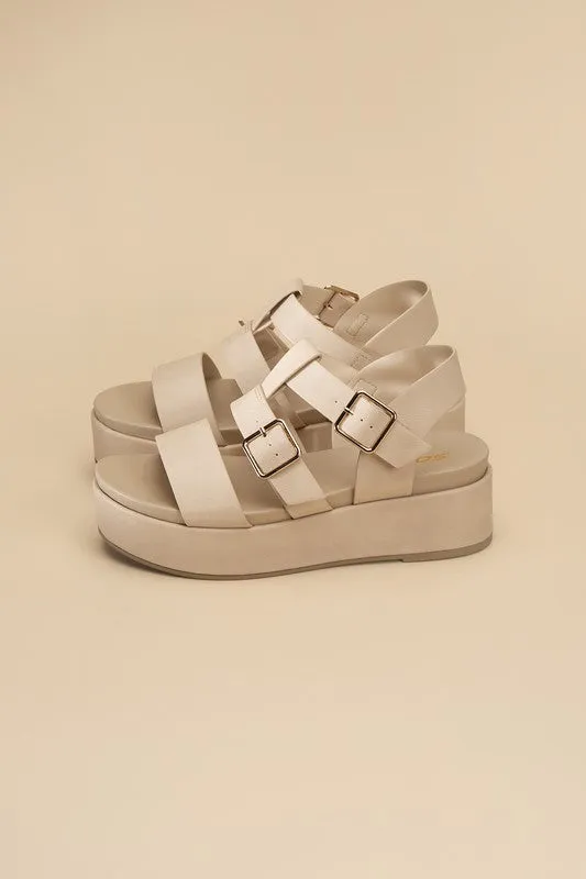 DREFTER-S CHUNKY SANDALS