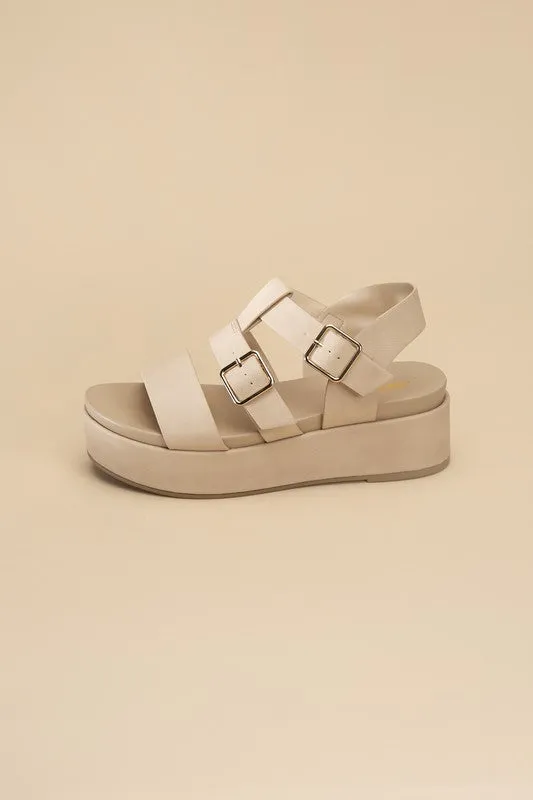 DREFTER-S CHUNKY SANDALS