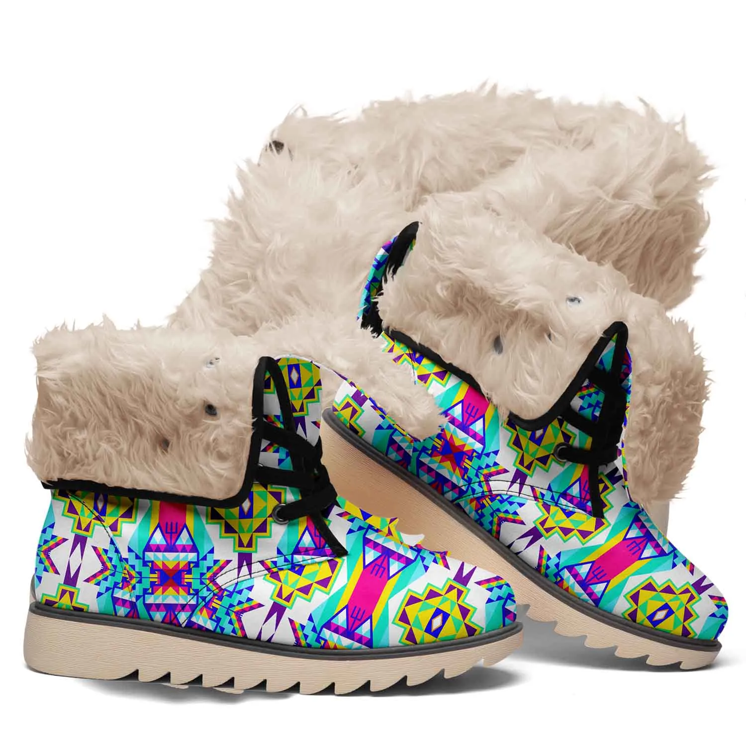 Fancy Champion Polar Winter Boots