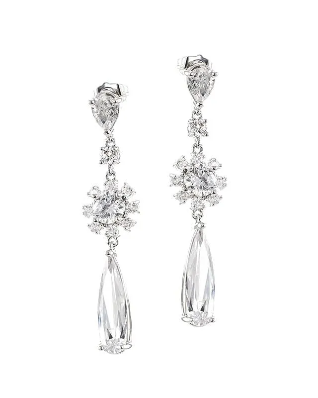 Glamorous Drop Earrings