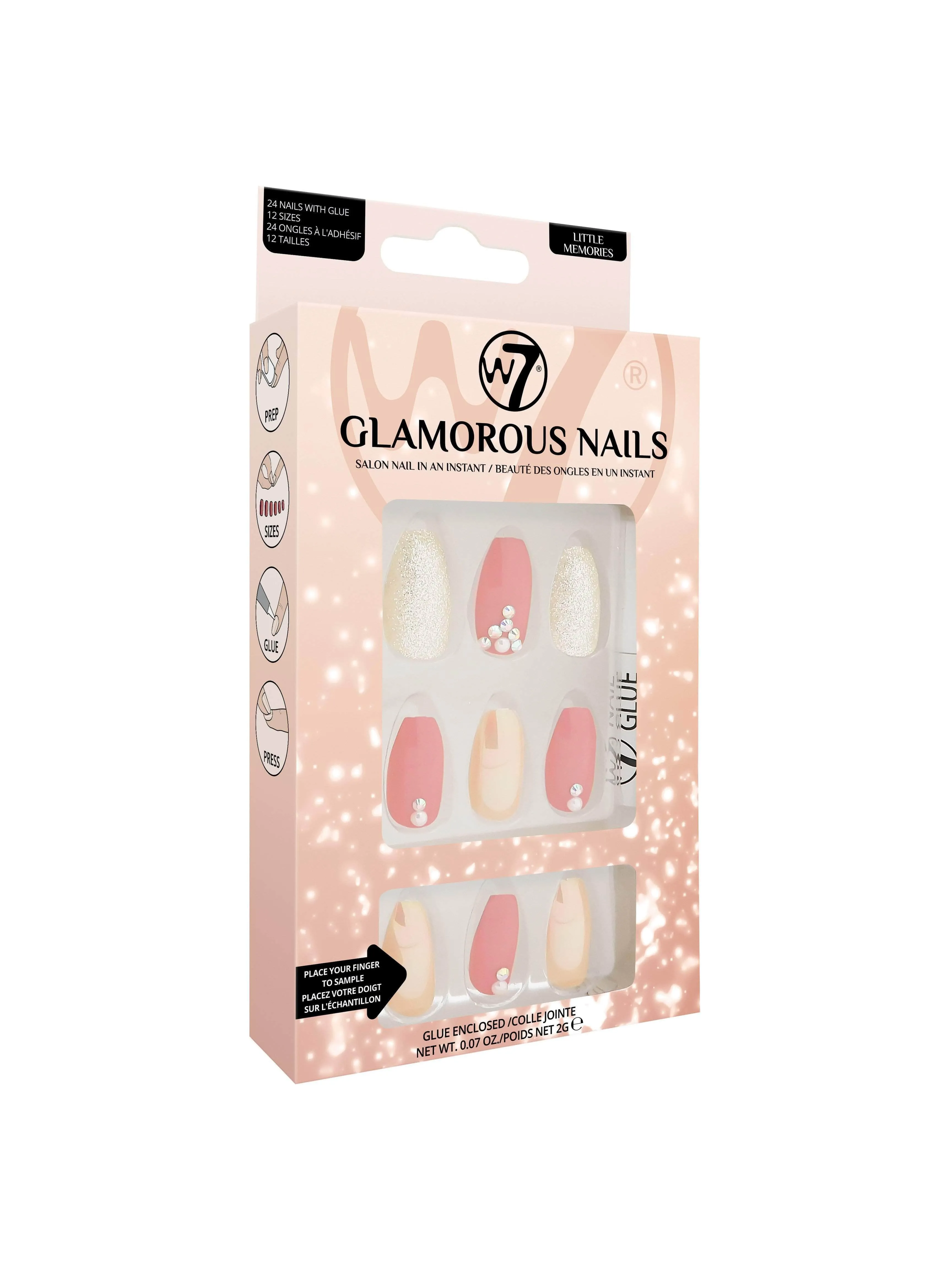 Glamorous Nails - On Trend Styles