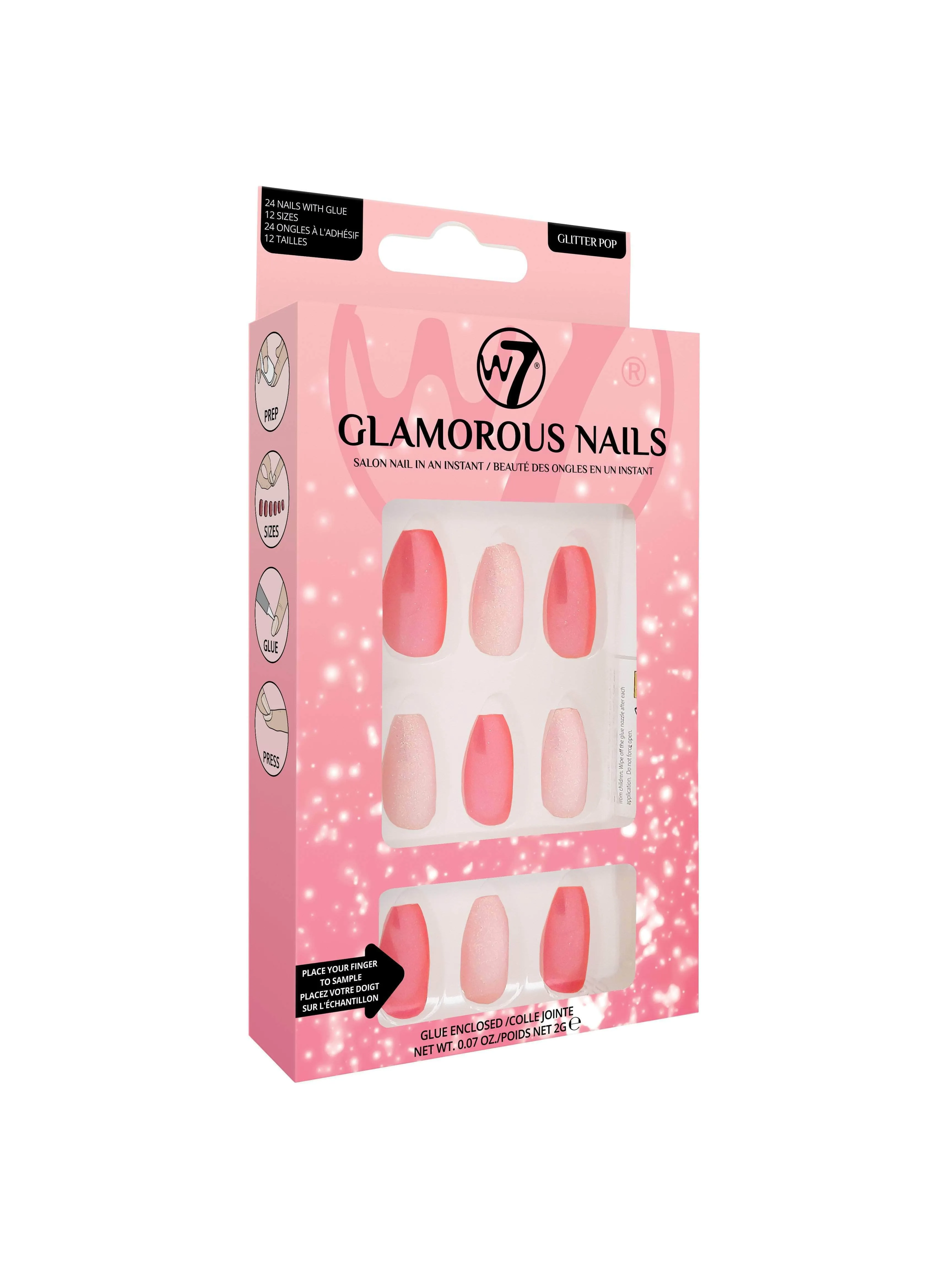 Glamorous Nails - On Trend Styles