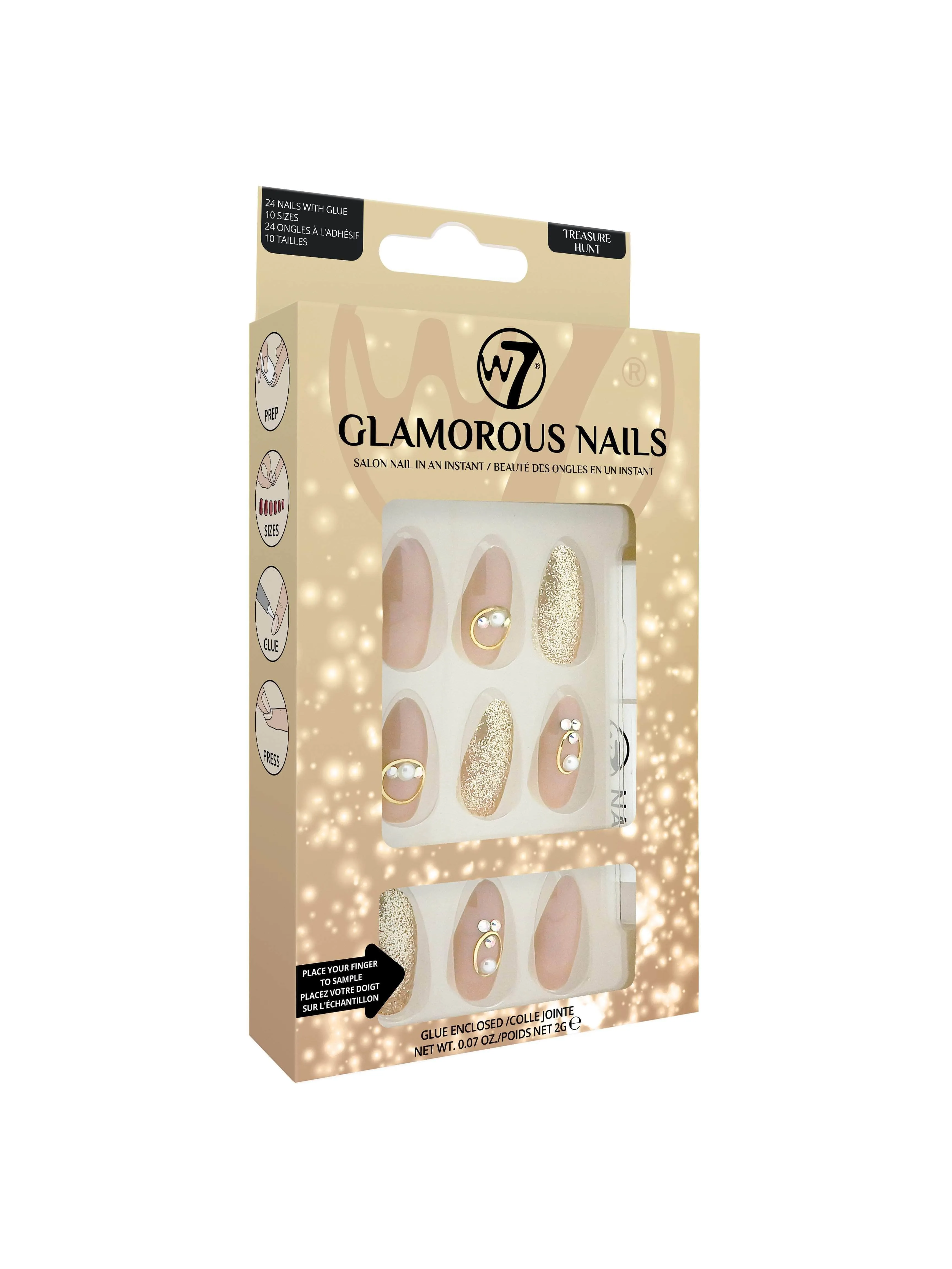 Glamorous Nails - On Trend Styles