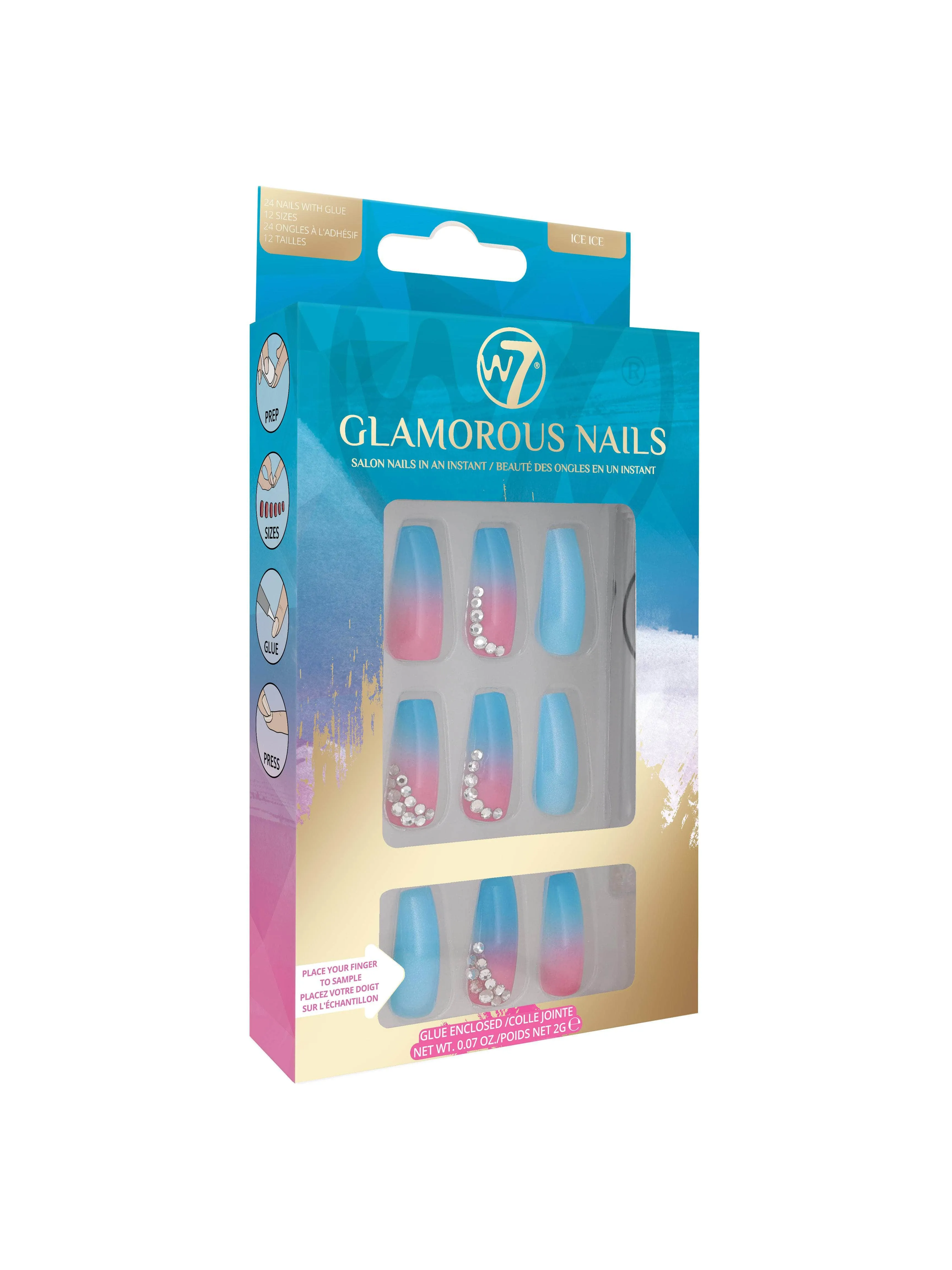 Glamorous Nails - S/S Styles