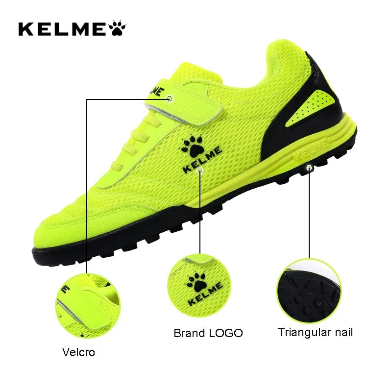 Indoor Kids Original Boys Girls Cleats Sneakers Futsal Soccer Football Boots