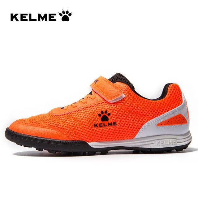 Indoor Kids Original Boys Girls Cleats Sneakers Futsal Soccer Football Boots