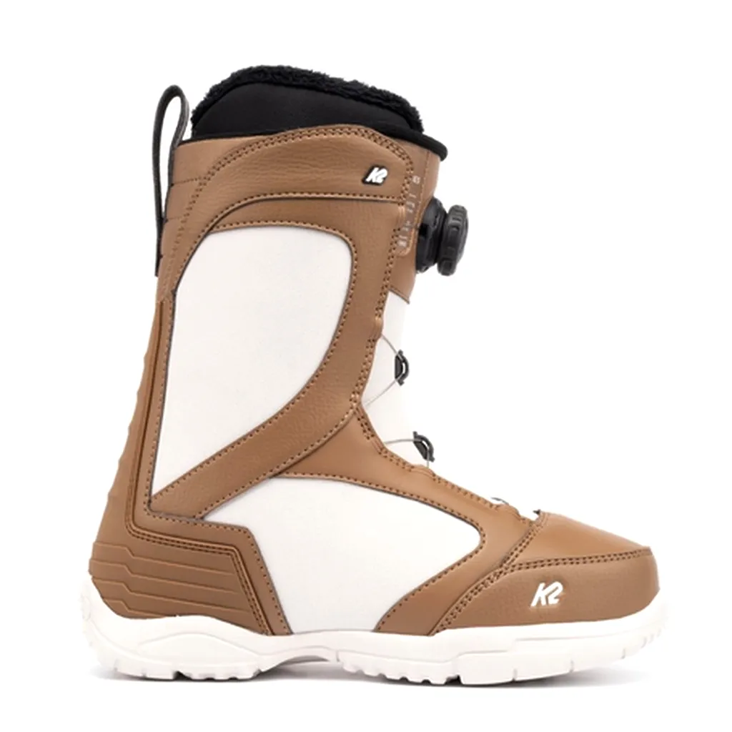 K2 BENES 2022 BOOTS DESERT