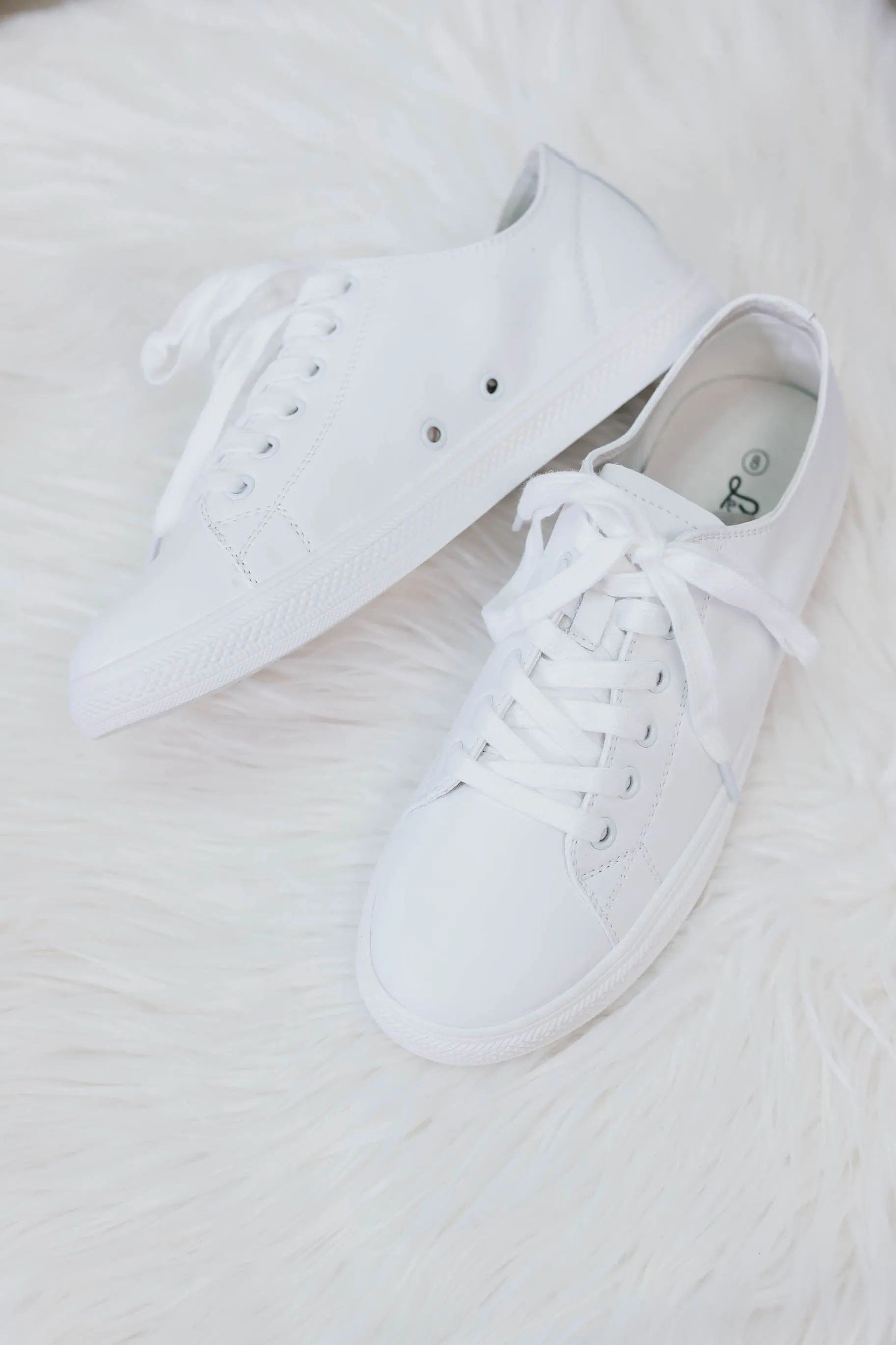 Keana Sneakers - White