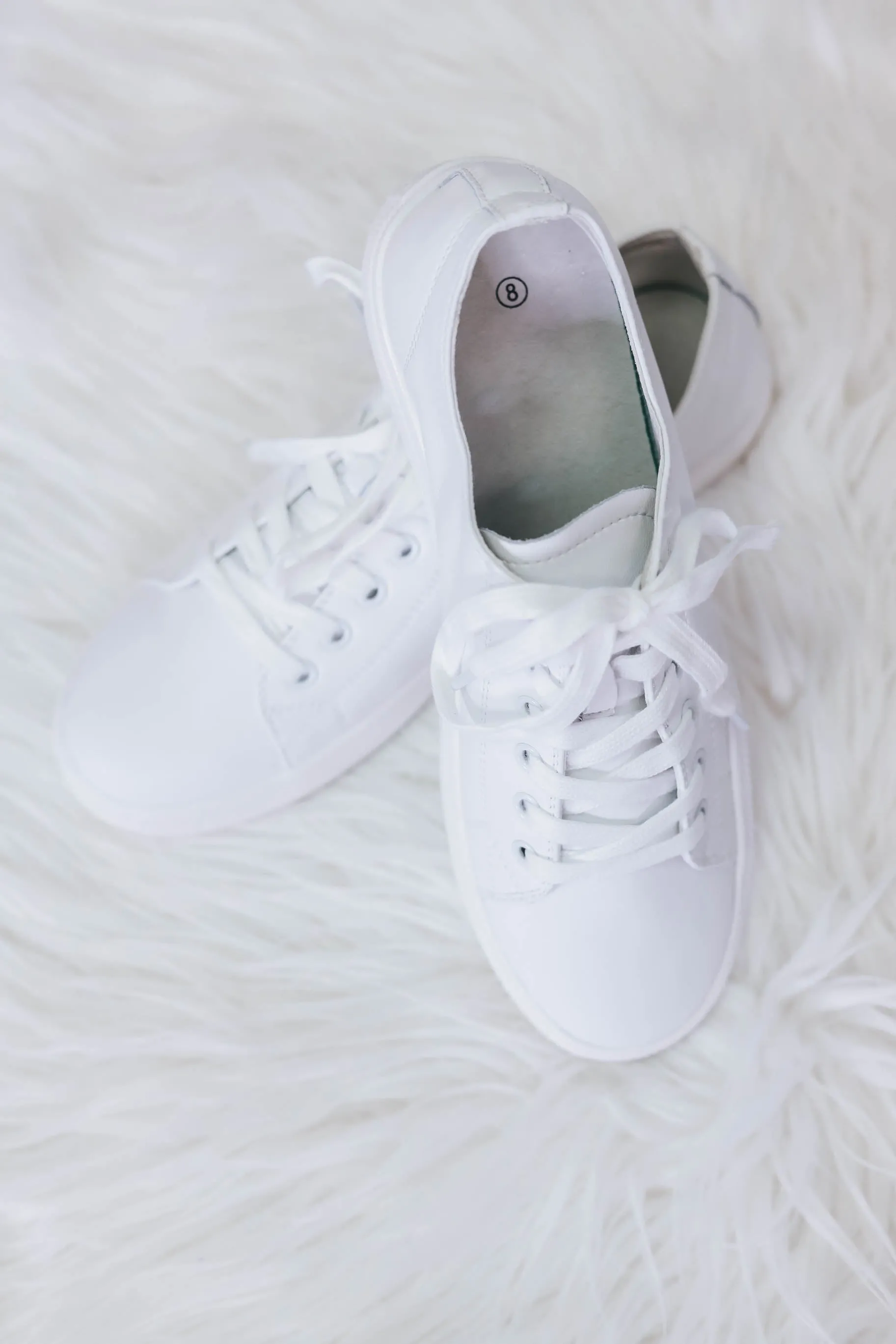 Keana Sneakers - White