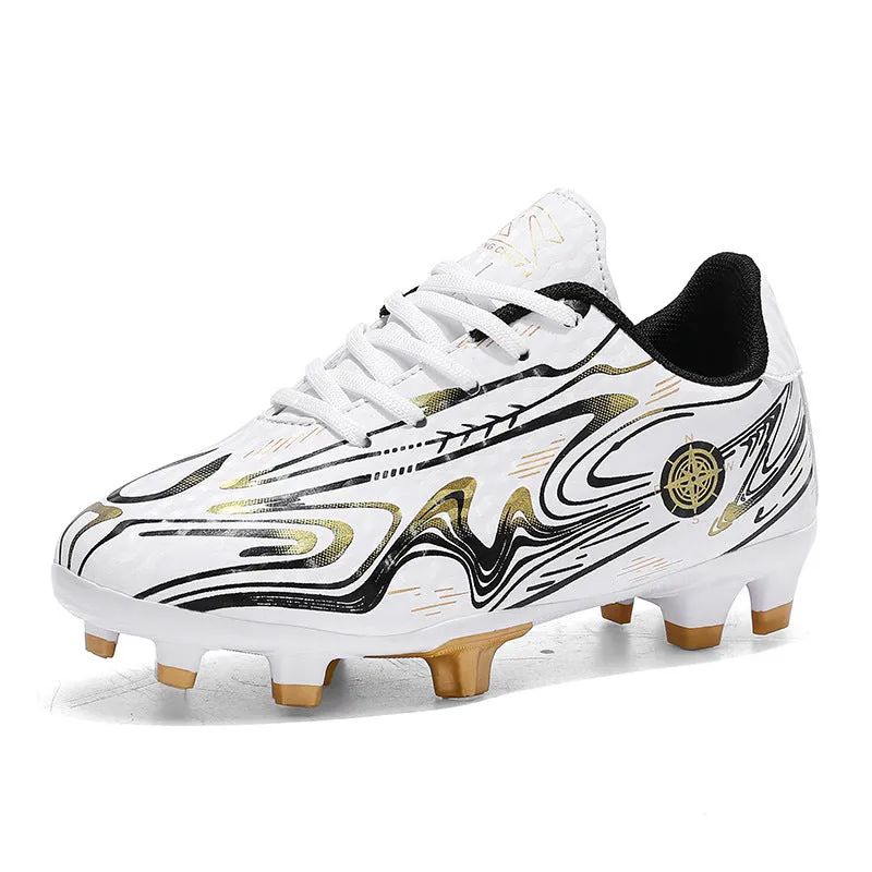 Large and Kids' Soccer Cleats, Training