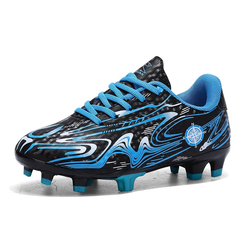 Large and Kids' Soccer Cleats, Training