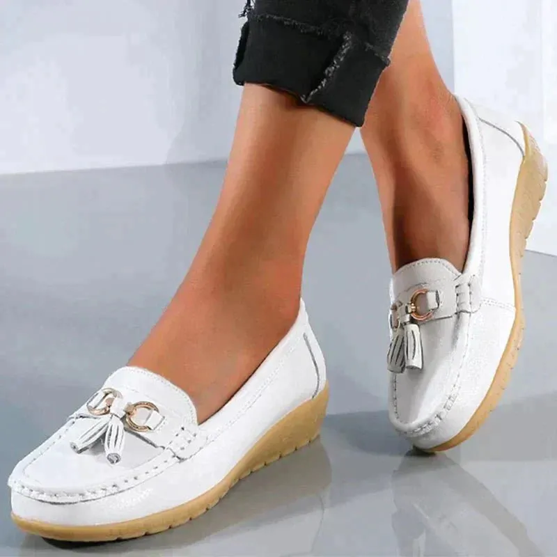 Malikelo-Trendy and Orthopedic Loafers