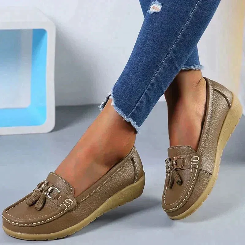 Malikelo-Trendy and Orthopedic Loafers