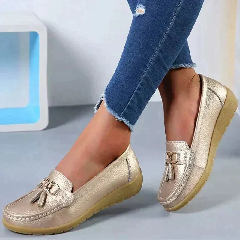 Malikelo-Trendy and Orthopedic Loafers