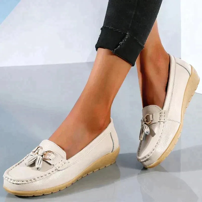 Malikelo-Trendy and Orthopedic Loafers