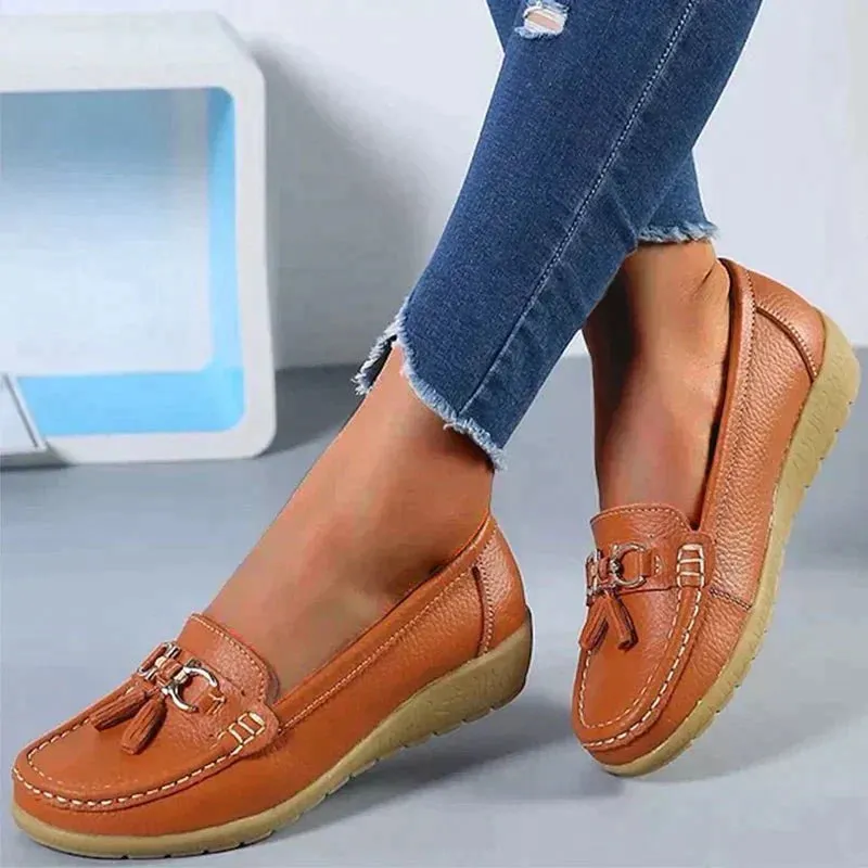 Malikelo-Trendy and Orthopedic Loafers