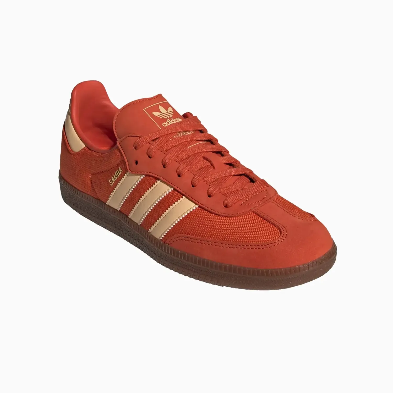 Men's Originals Samba OG "Collegiate Orange"