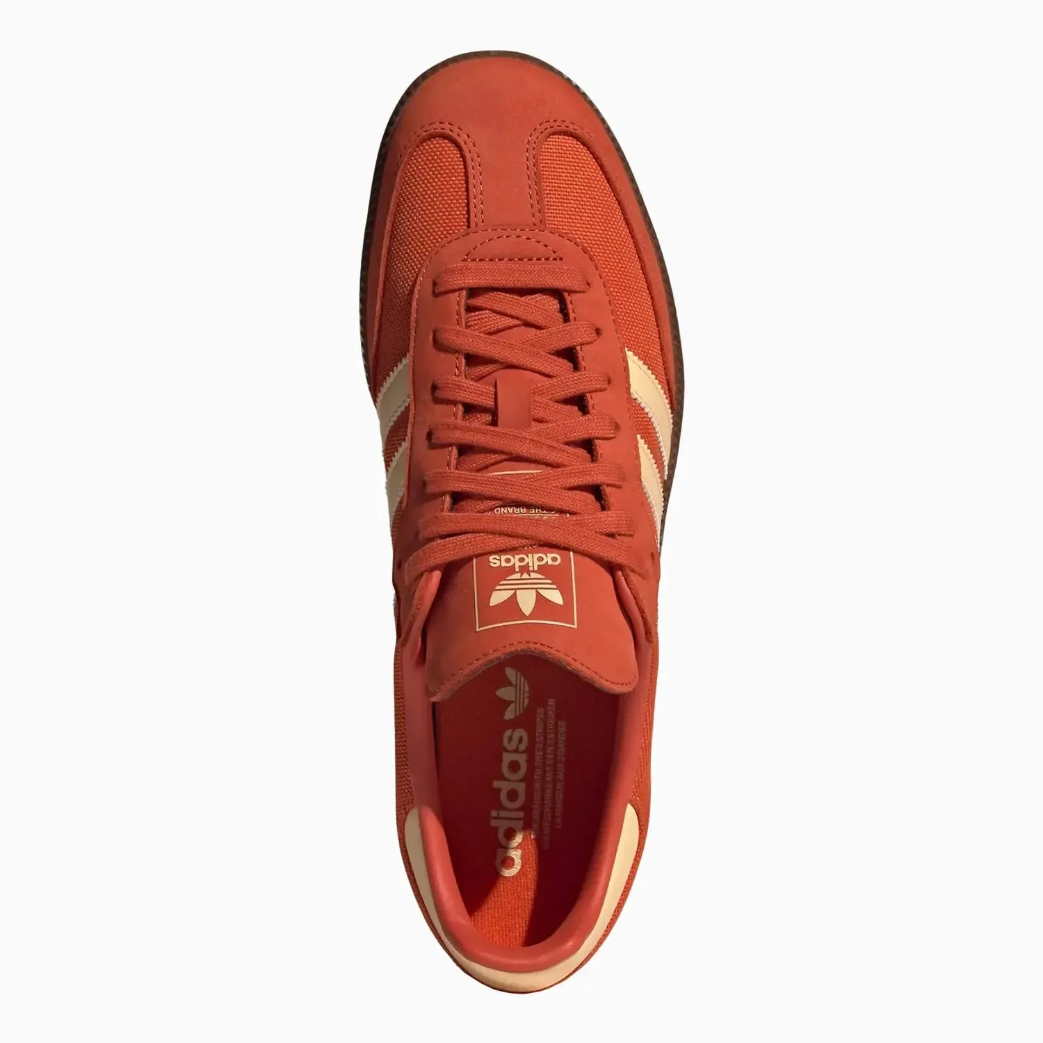 Men's Originals Samba OG "Collegiate Orange"