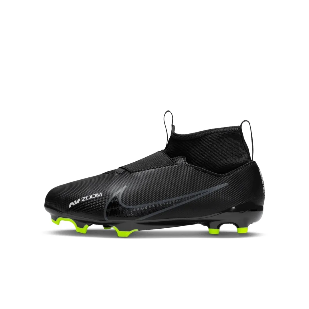 Nike Junior Mercurial Superfly 9 Academy MG DJ5623-001 Outdoor Soccer Cleats