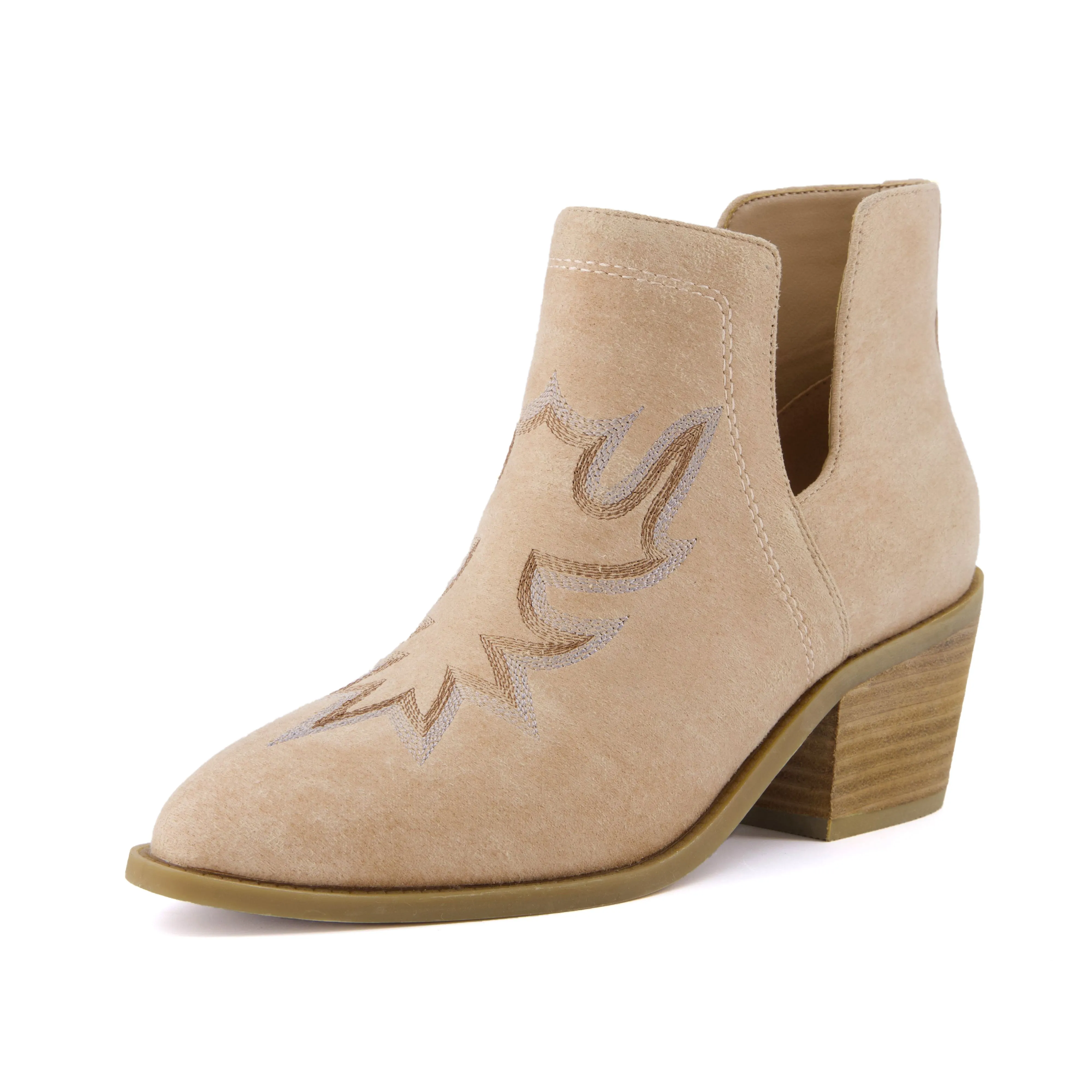 Rustler Western Bootie