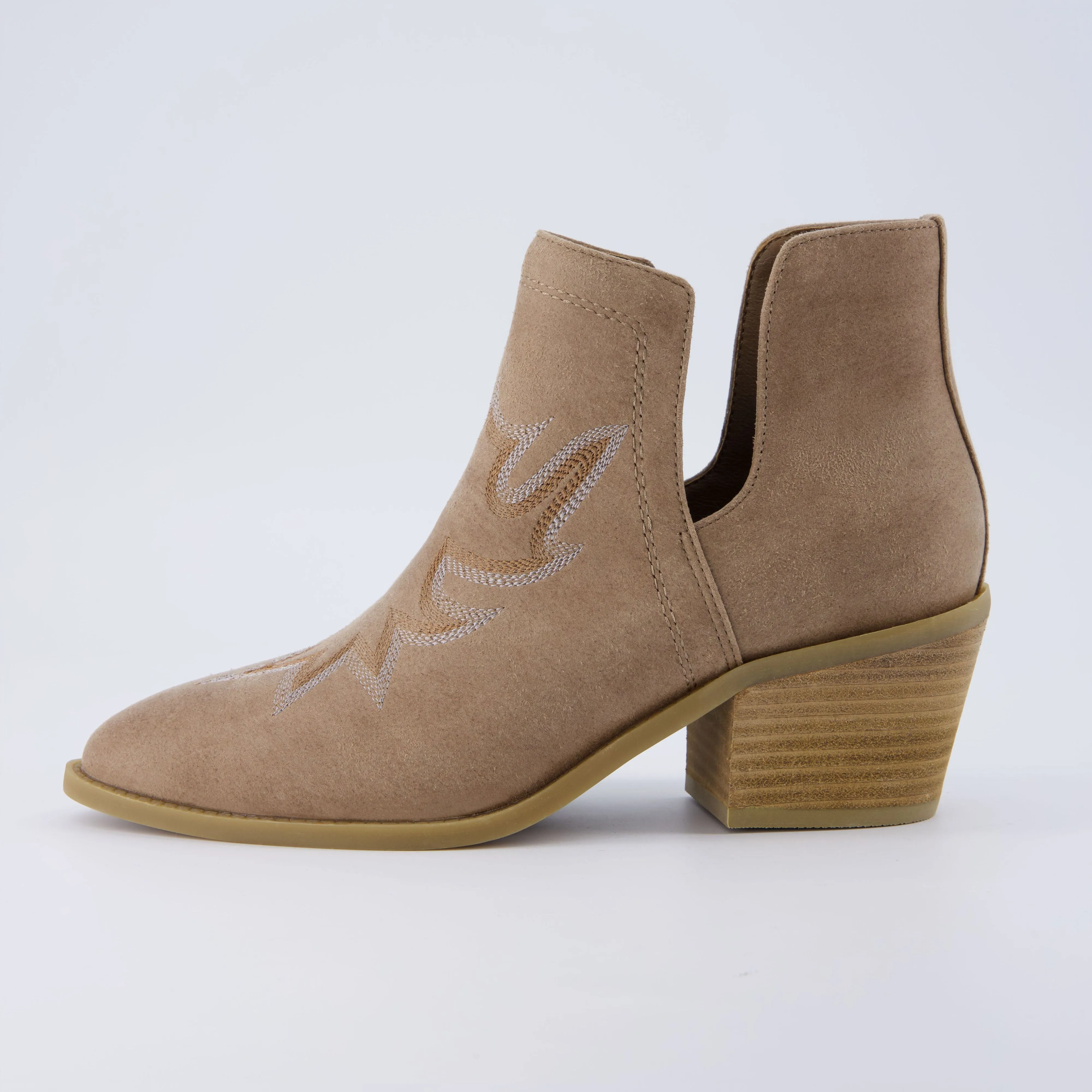 Rustler Western Bootie