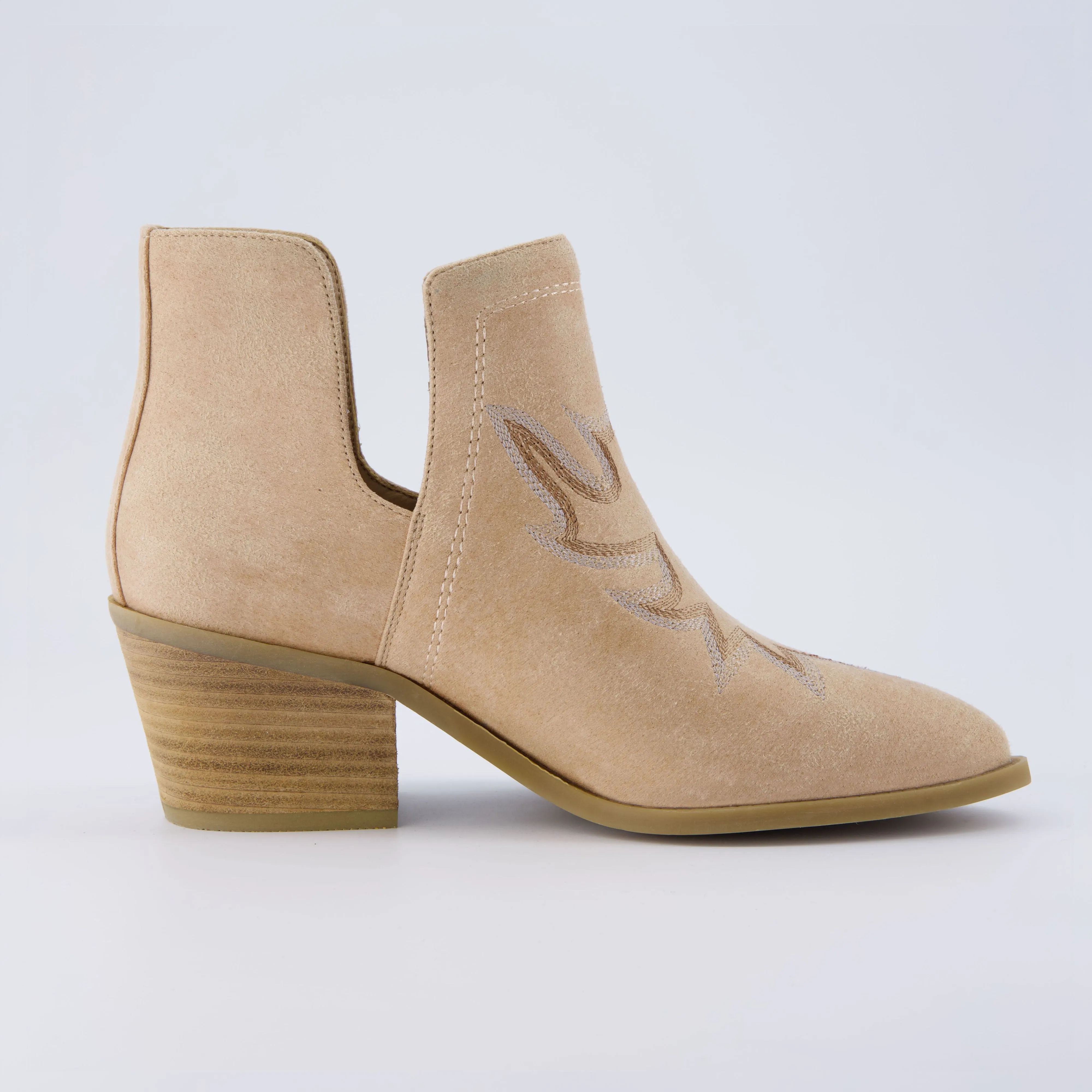 Rustler Western Bootie