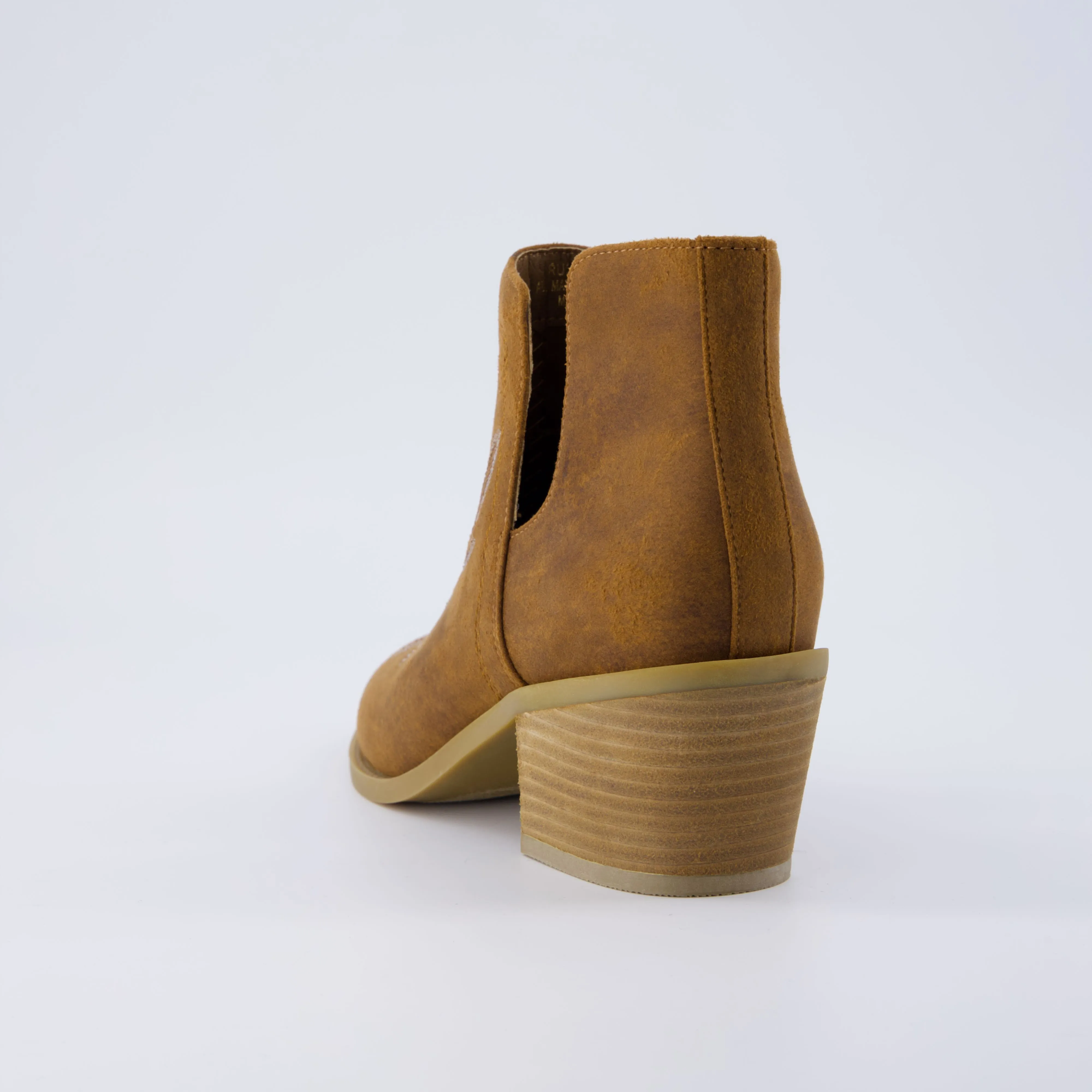 Rustler Western Bootie