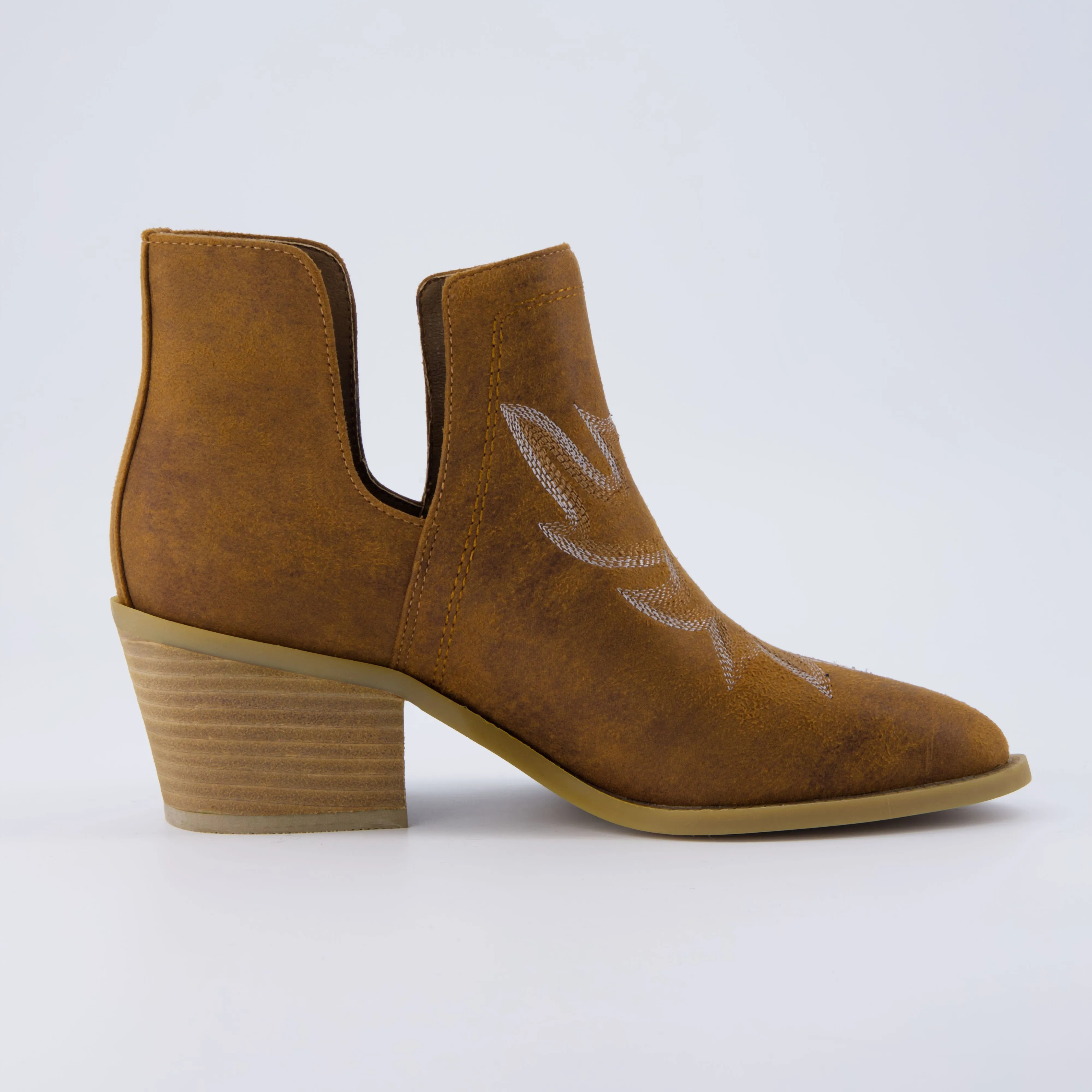 Rustler Western Bootie