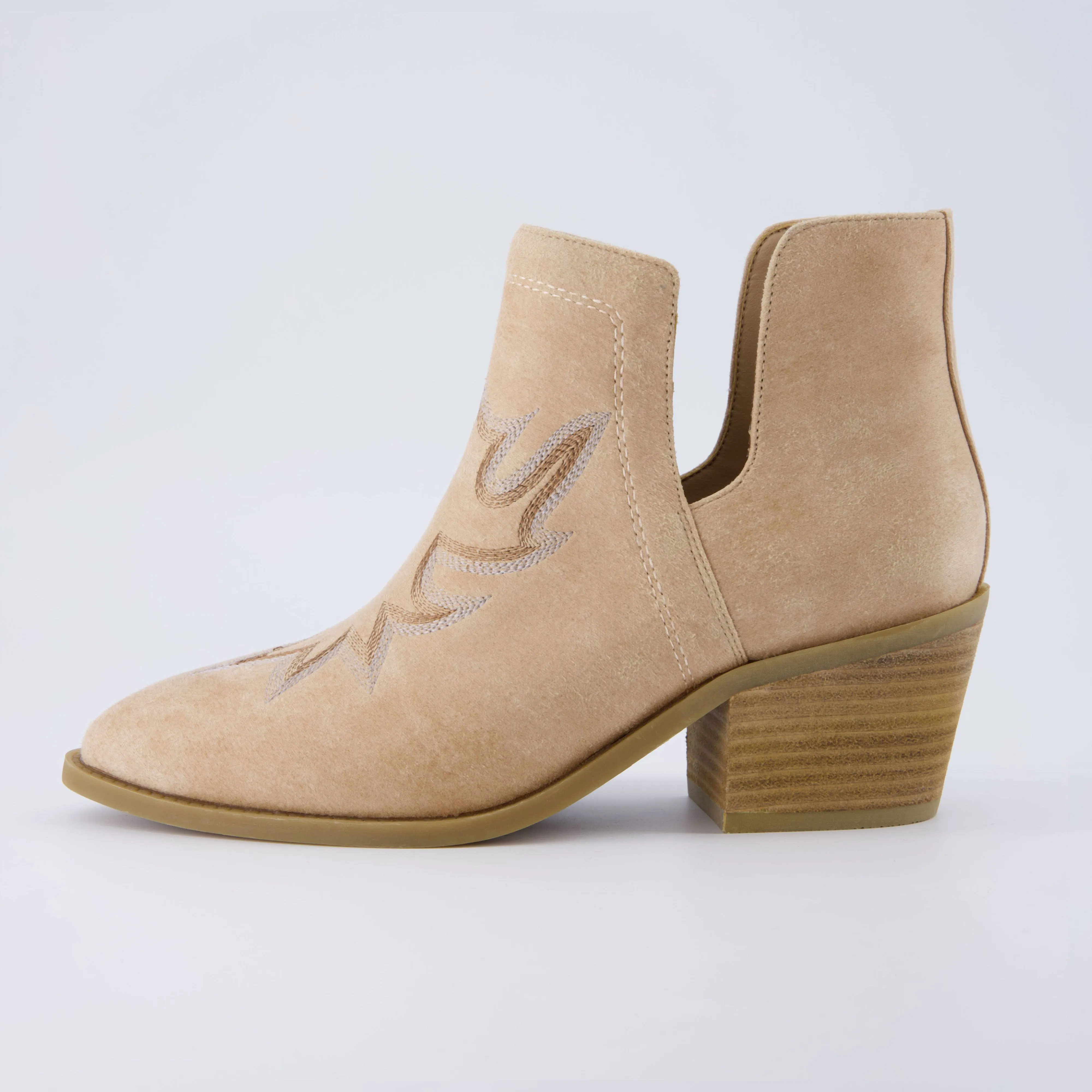 Rustler Western Bootie