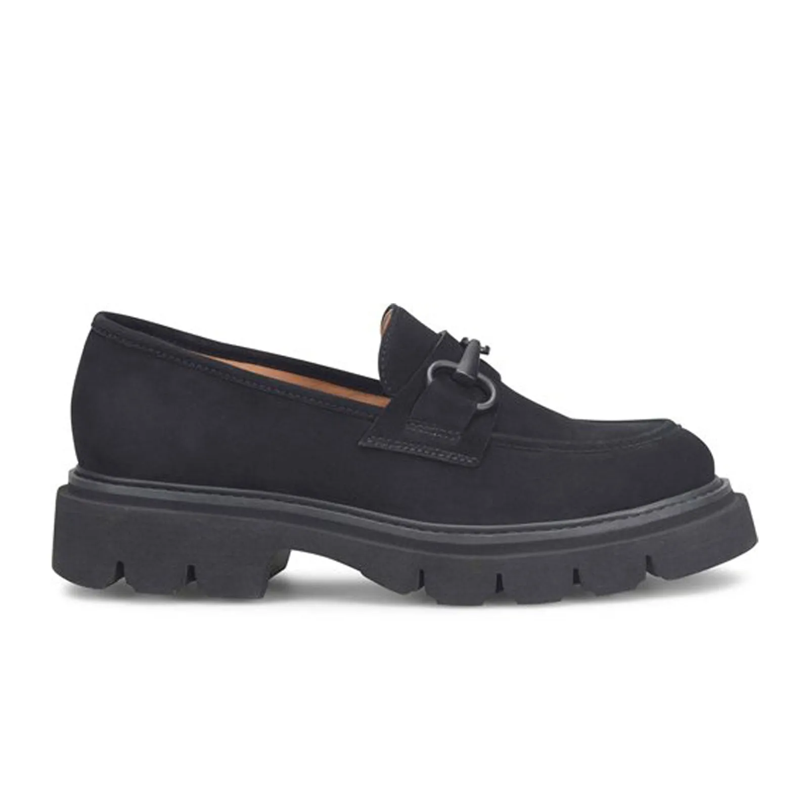 Sofft Satara Loafer (Women) - Black