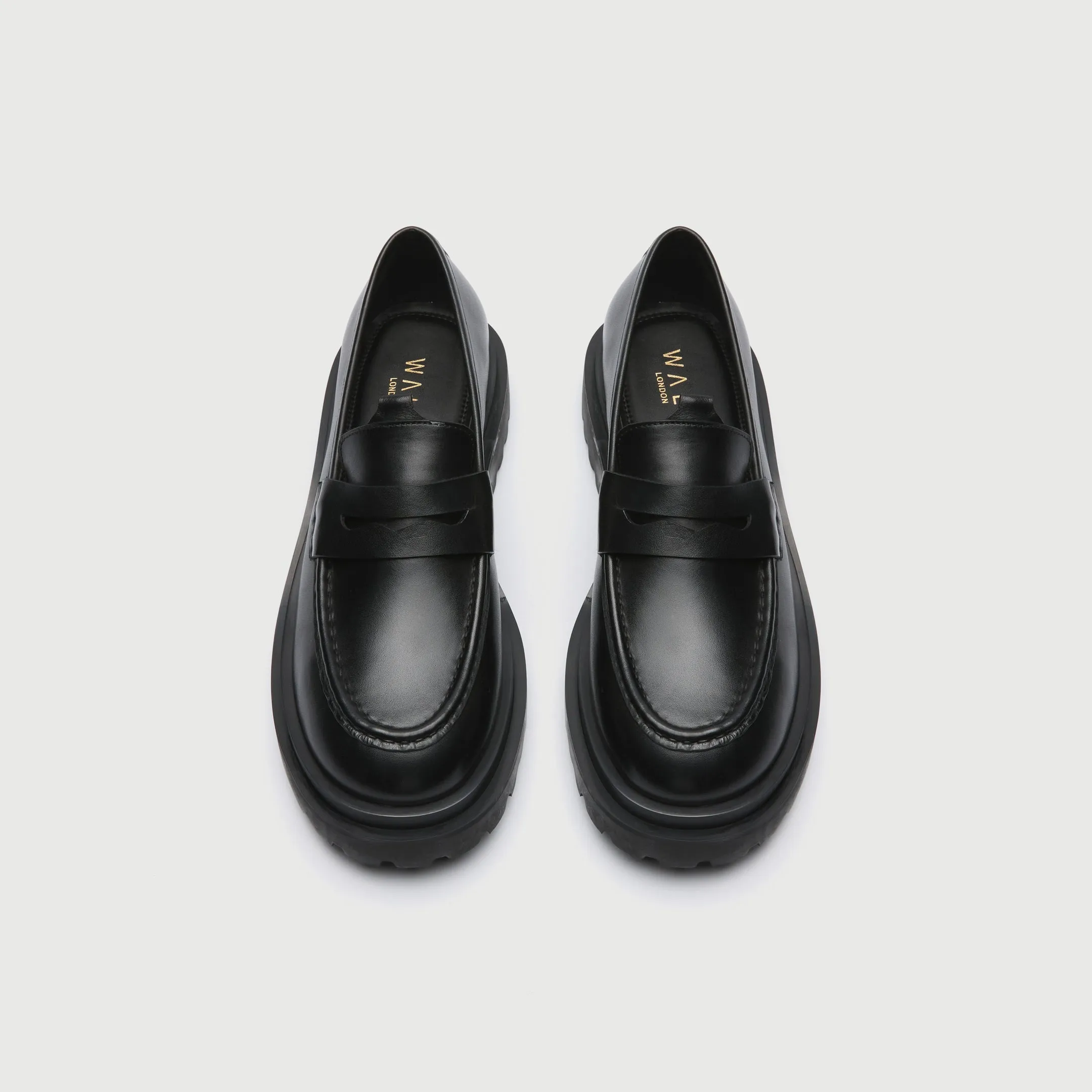 Sully Saddle Loafer