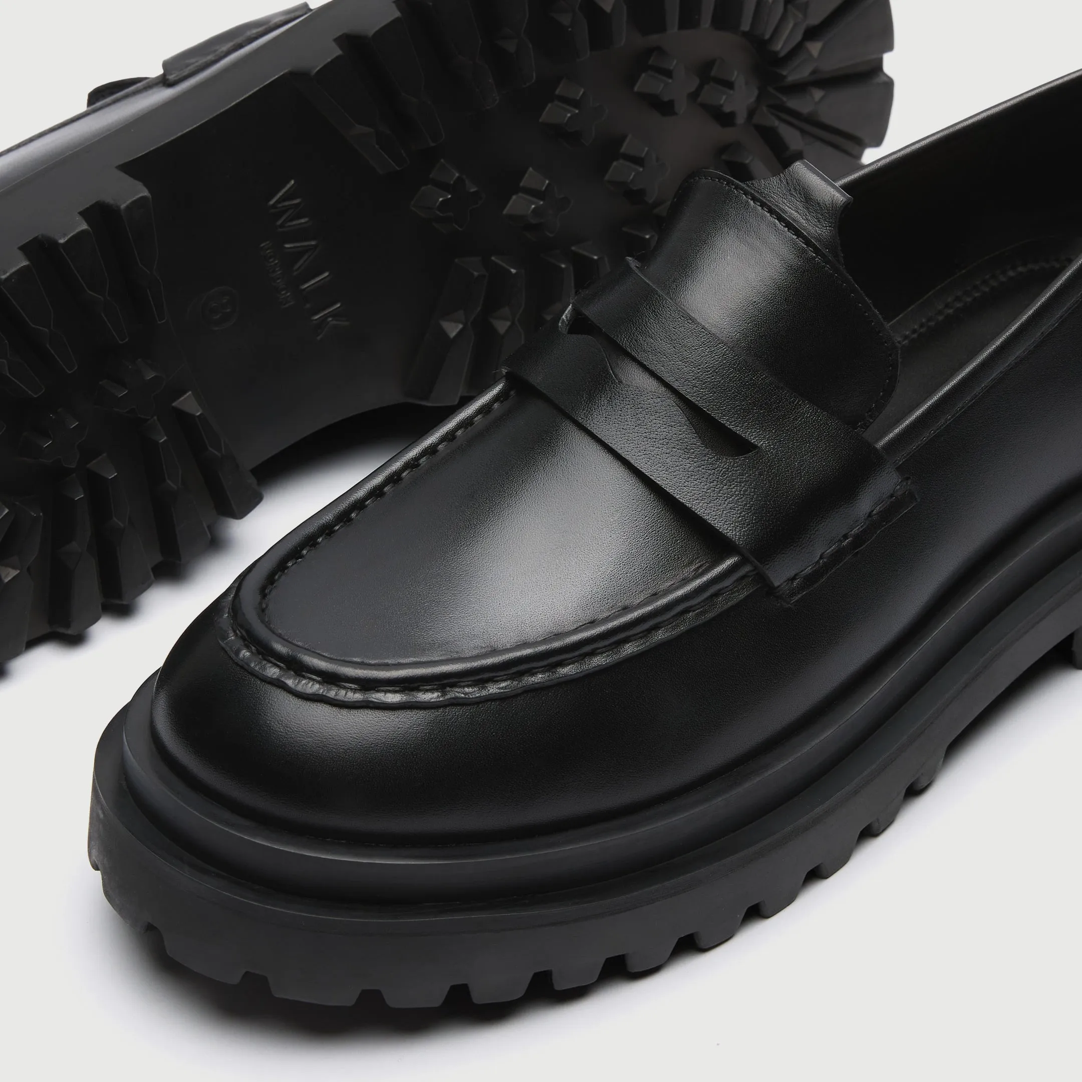 Sully Saddle Loafer