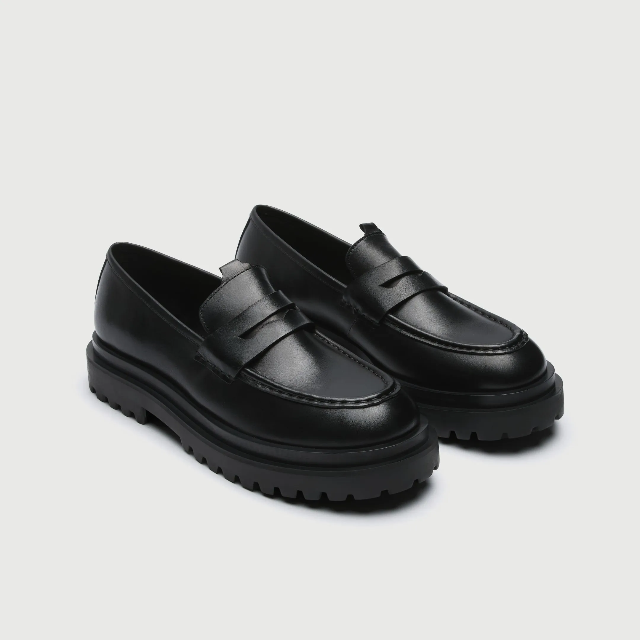 Sully Saddle Loafer