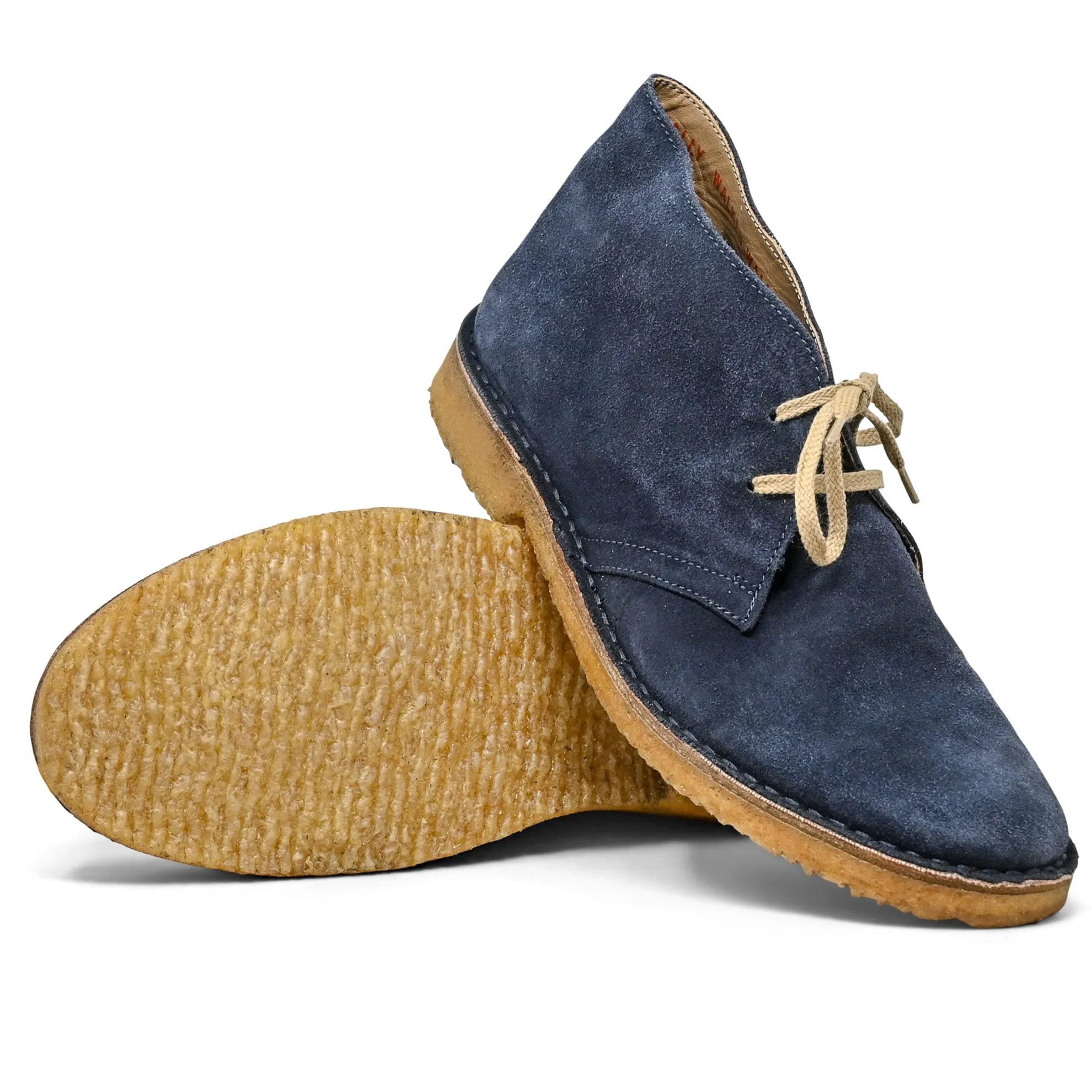 The Desert Chukka by Wally Walkers