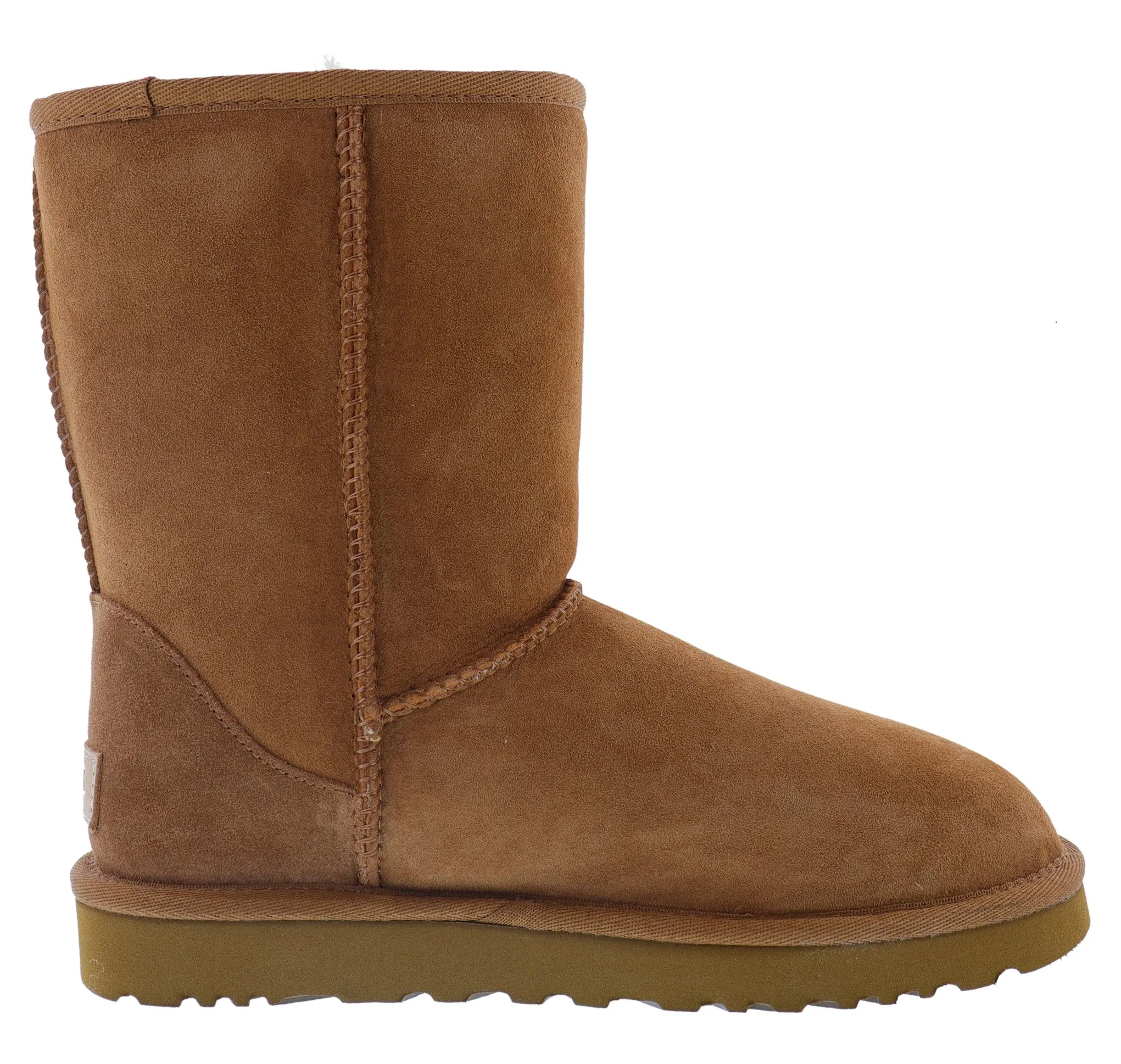 UGG Classic Short II Women Pull On Winter Boots